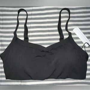Paragon fit wear multiway bra bralette black medium